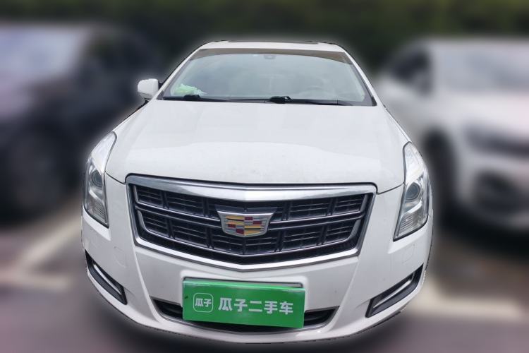 Used Cadillac XTS 2017 28T Tech Edition Front
