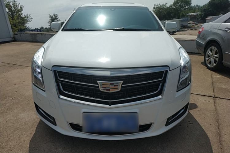 Used Cadillac XTS 2017 28T Tech Edition Front