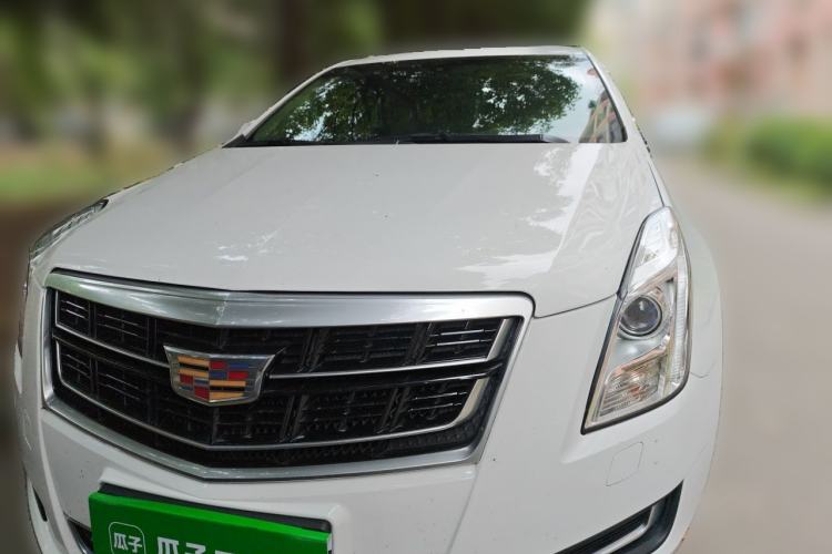 Used Cadillac XTS 2017 28T Tech Edition Front