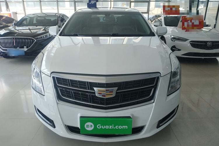 Used Cadillac XTS 2017 28T Tech Edition Front