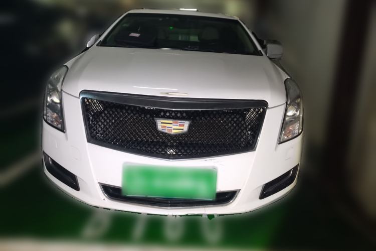 Used Cadillac XTS 2017 28T Tech Edition Front