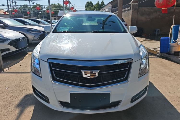 Used Cadillac XTS 2017 28T Tech Edition Front