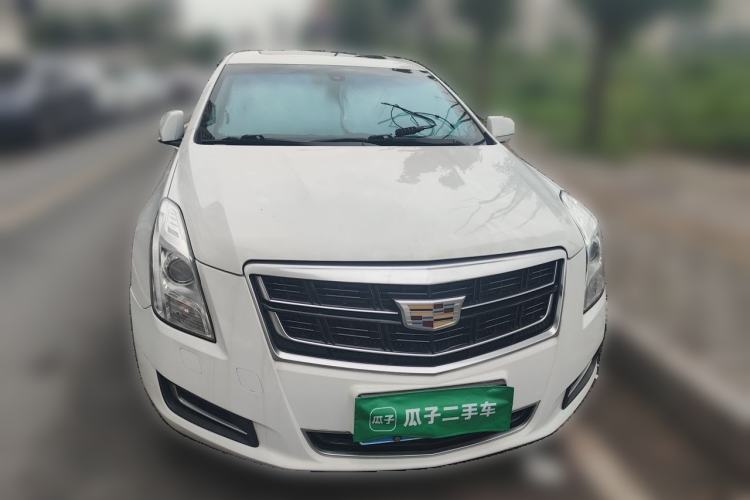 Used Cadillac XTS 2017 28T Tech Edition Front