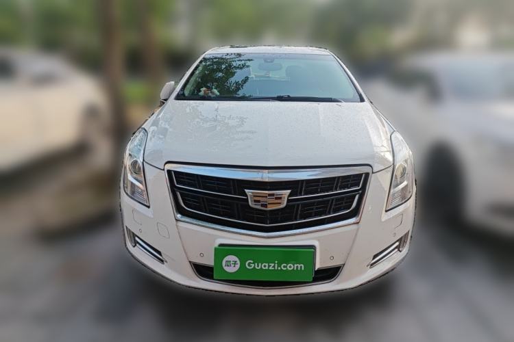 Used Cadillac XTS 2017 28T Elite Model Front