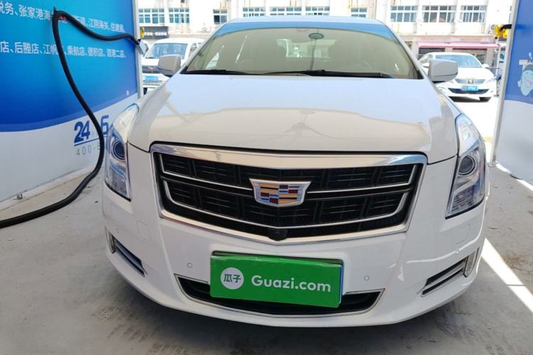 Used Cadillac XTS 2017 28T Elite Model Front