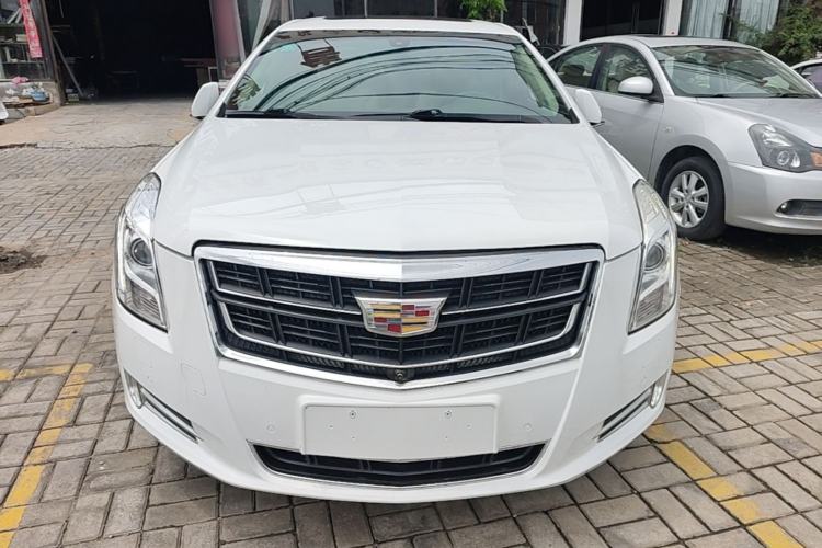 Used Cadillac XTS 2017 28T Elite Model Front