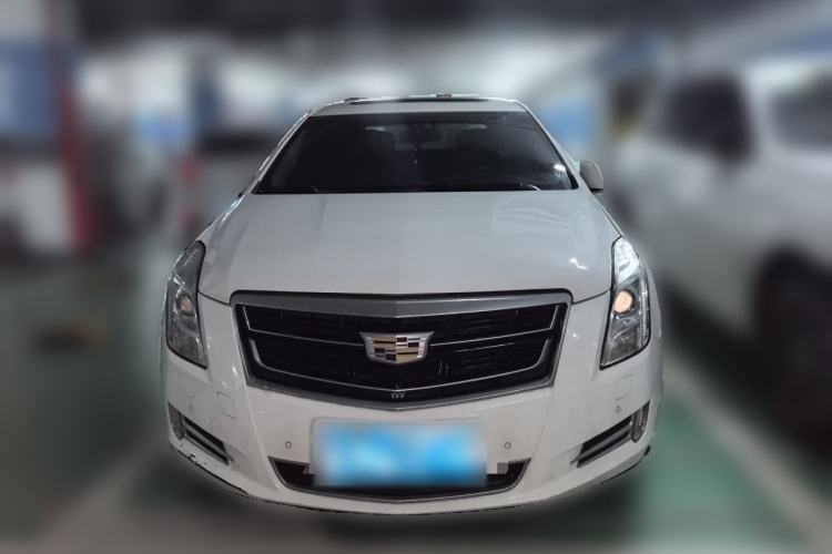 Used Cadillac XTS 2017 28T Elite Model Front