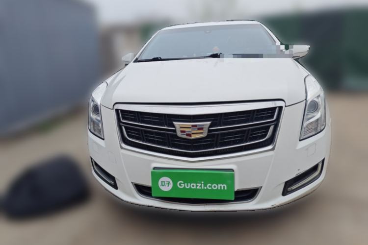Used Cadillac XTS 2017 28T Tech Edition Front