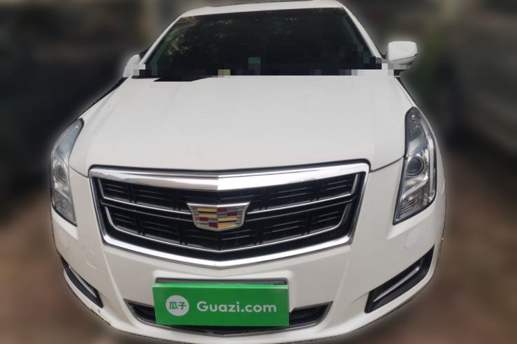 Used Cadillac XTS 2017 28T Tech Edition Front