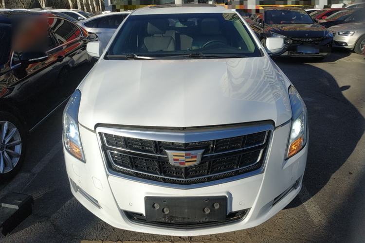 Used Cadillac XTS 2017 28T Elite Model Front