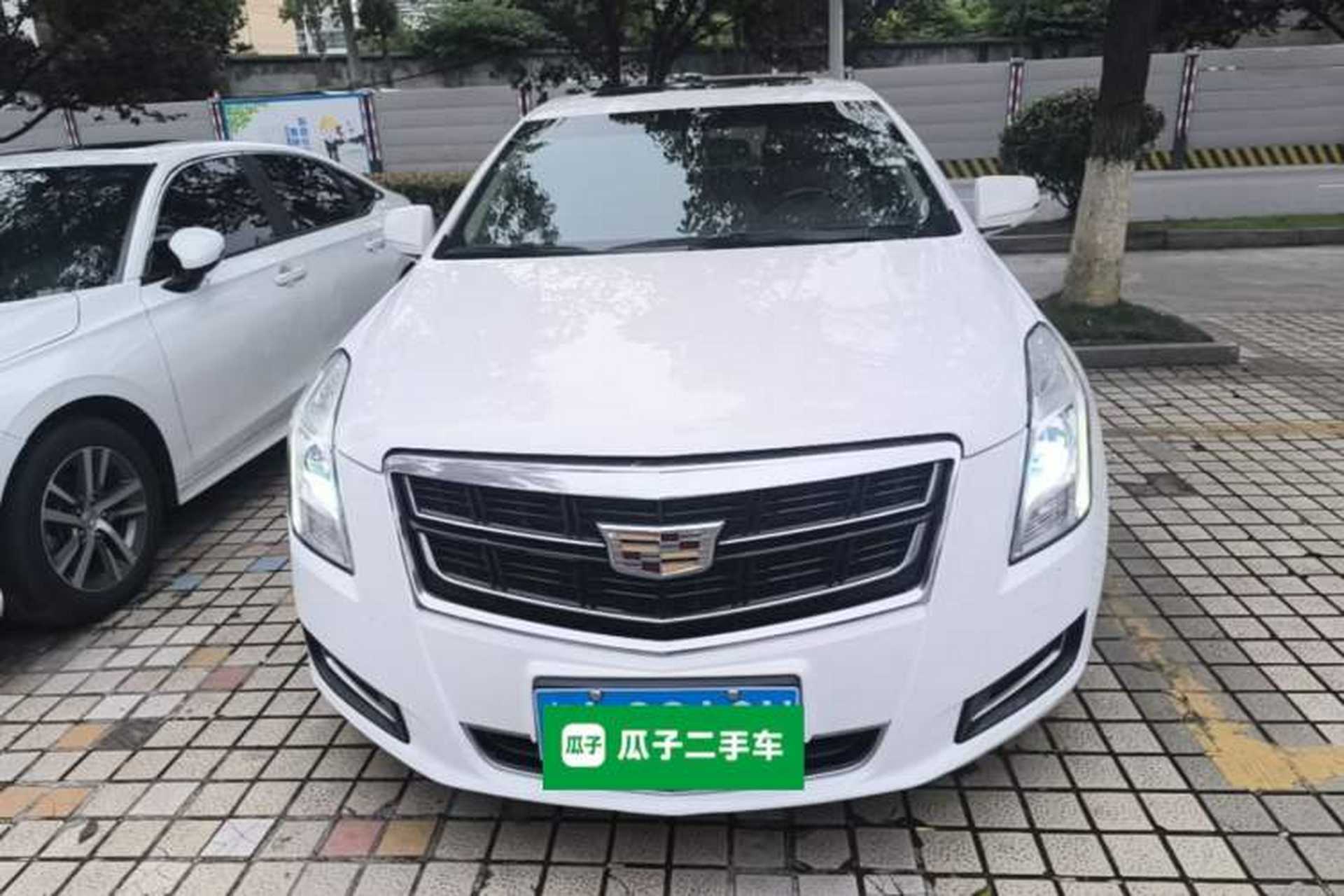 Used Cadillac XTS 2017 28T Tech Edition Front