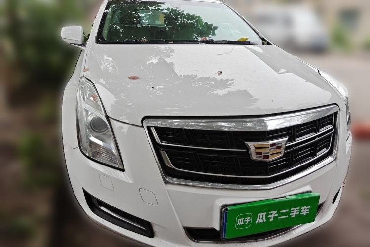 Used Cadillac XTS 2017 28T Tech Edition Front