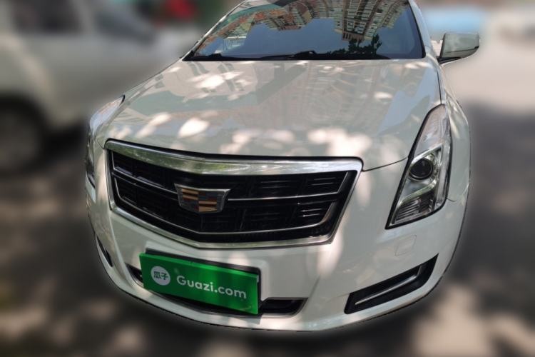Used Cadillac XTS 2017 28T Tech Edition Front