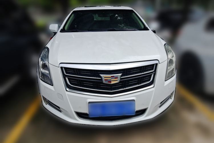 Used Cadillac XTS 2017 28T Elite Model Front