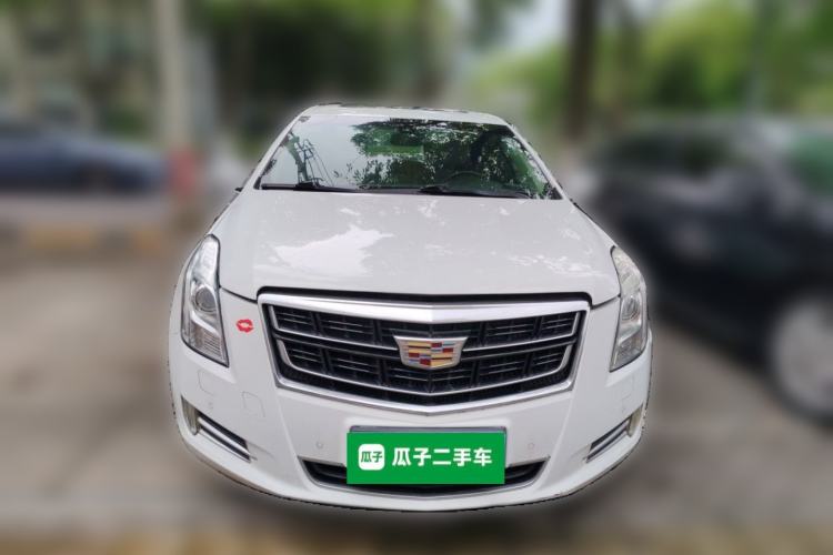 Used Cadillac XTS 2017 28T Elite Model Front