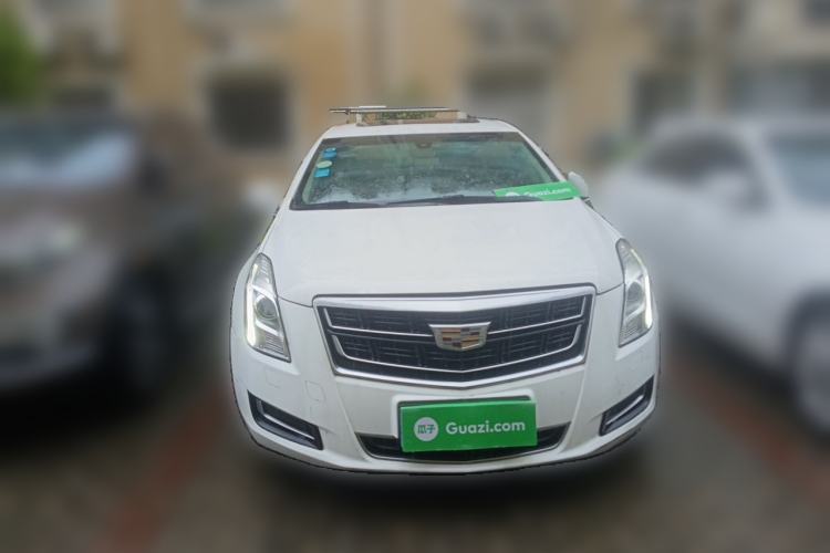 Used Cadillac XTS 2017 28T Tech Edition Front