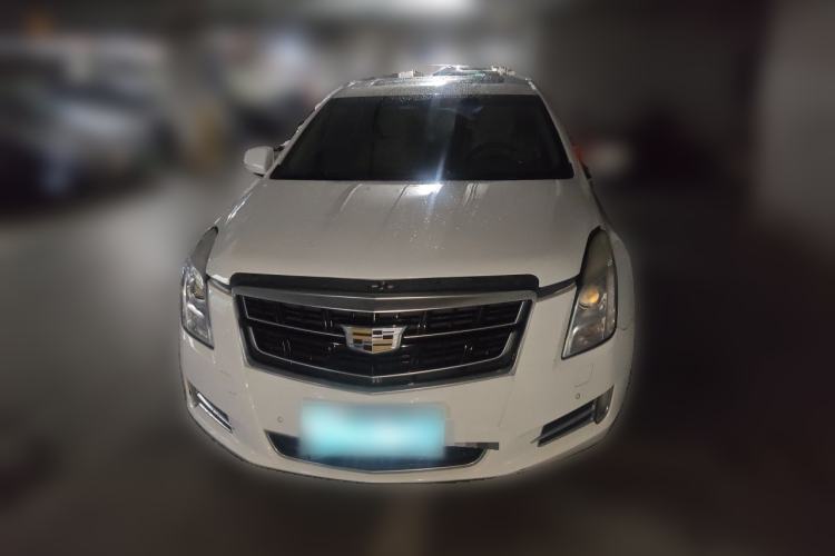 Used Cadillac XTS 2017 28T Elite Model Front