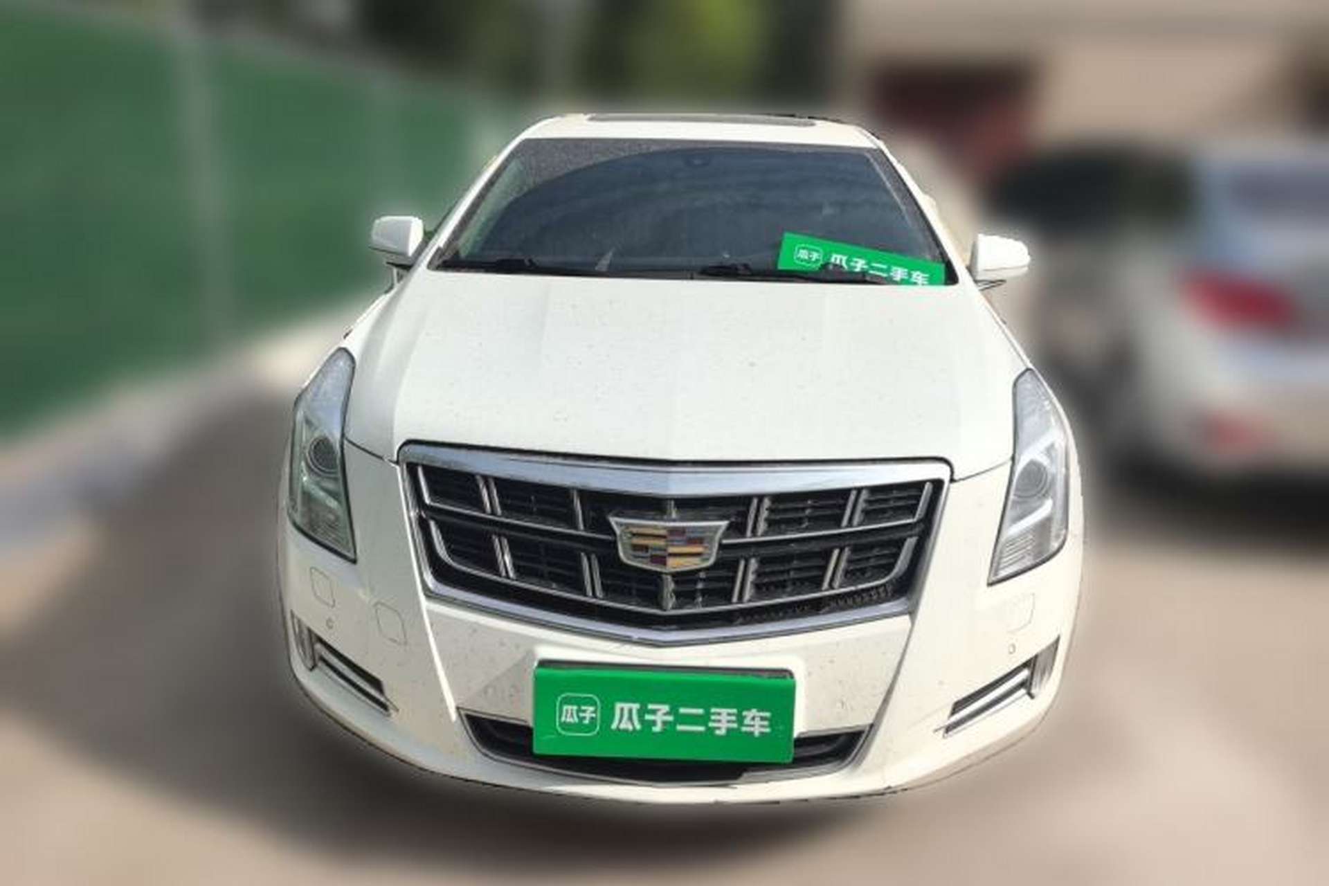 Used Cadillac XTS 2017 28T Elite Model Front