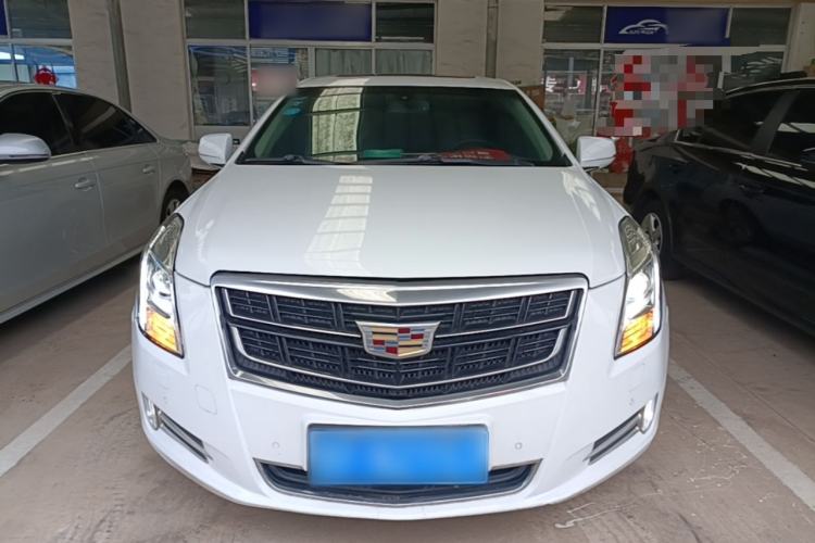 Used Cadillac XTS 2017 28T Elite Model Front