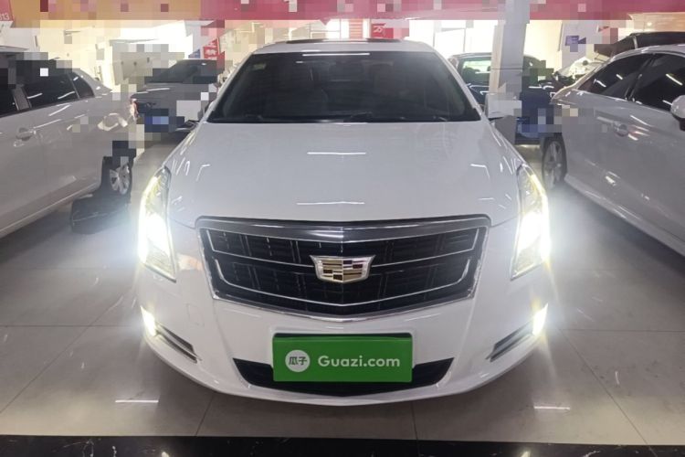 Used Cadillac XTS 2017 28T Tech Edition Front