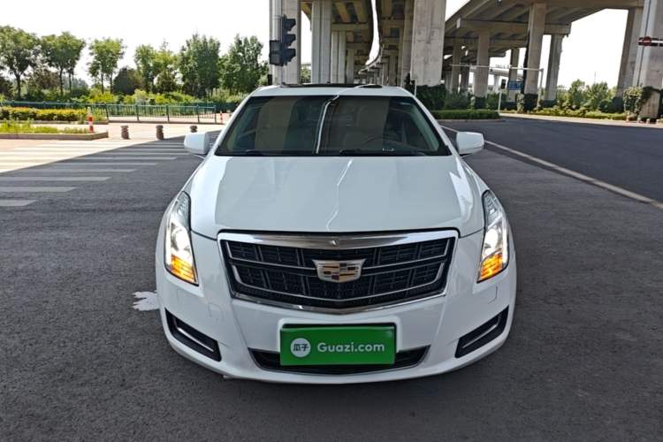 Used Cadillac XTS 2017 28T Tech Edition Front