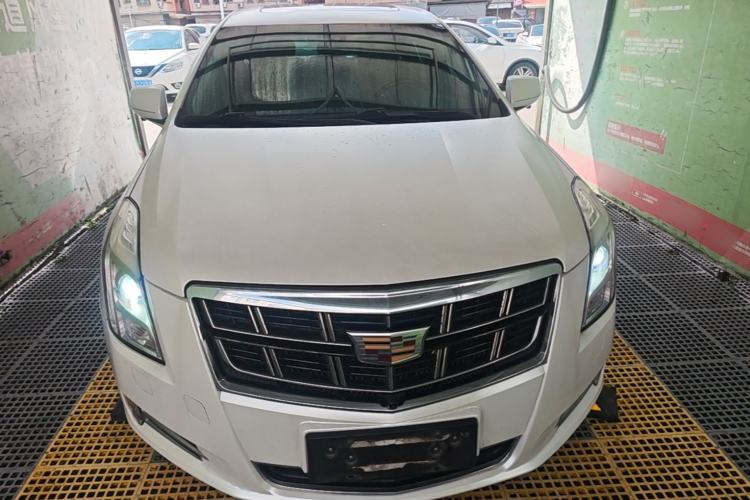 Used Cadillac XTS 2017 28T Elite Model Front