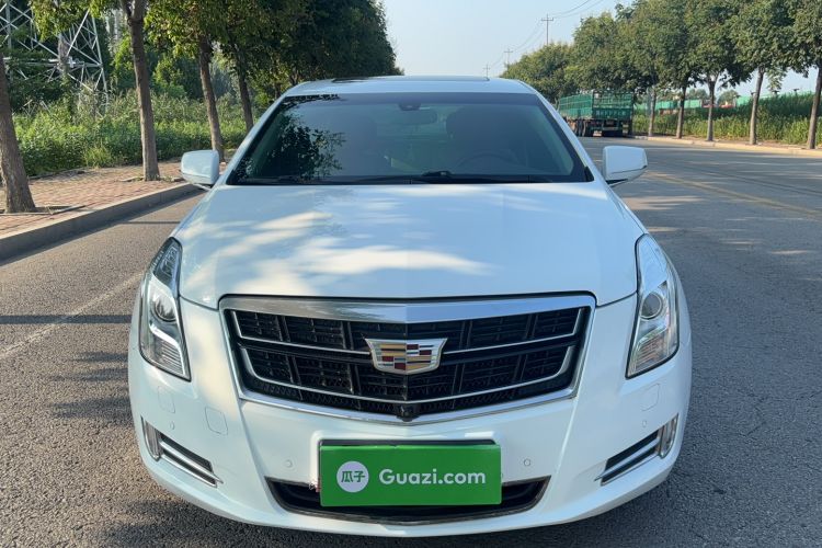 Used Cadillac XTS 2017 28T Elite Model Front