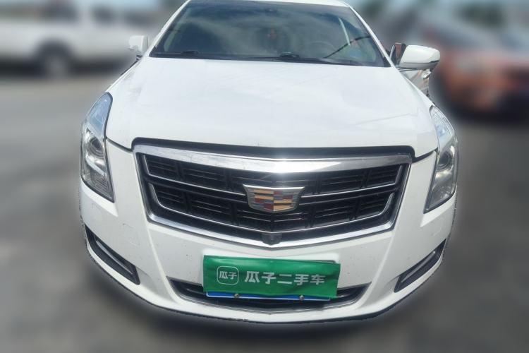 Used Cadillac XTS 2017 28T Luxury Model Front