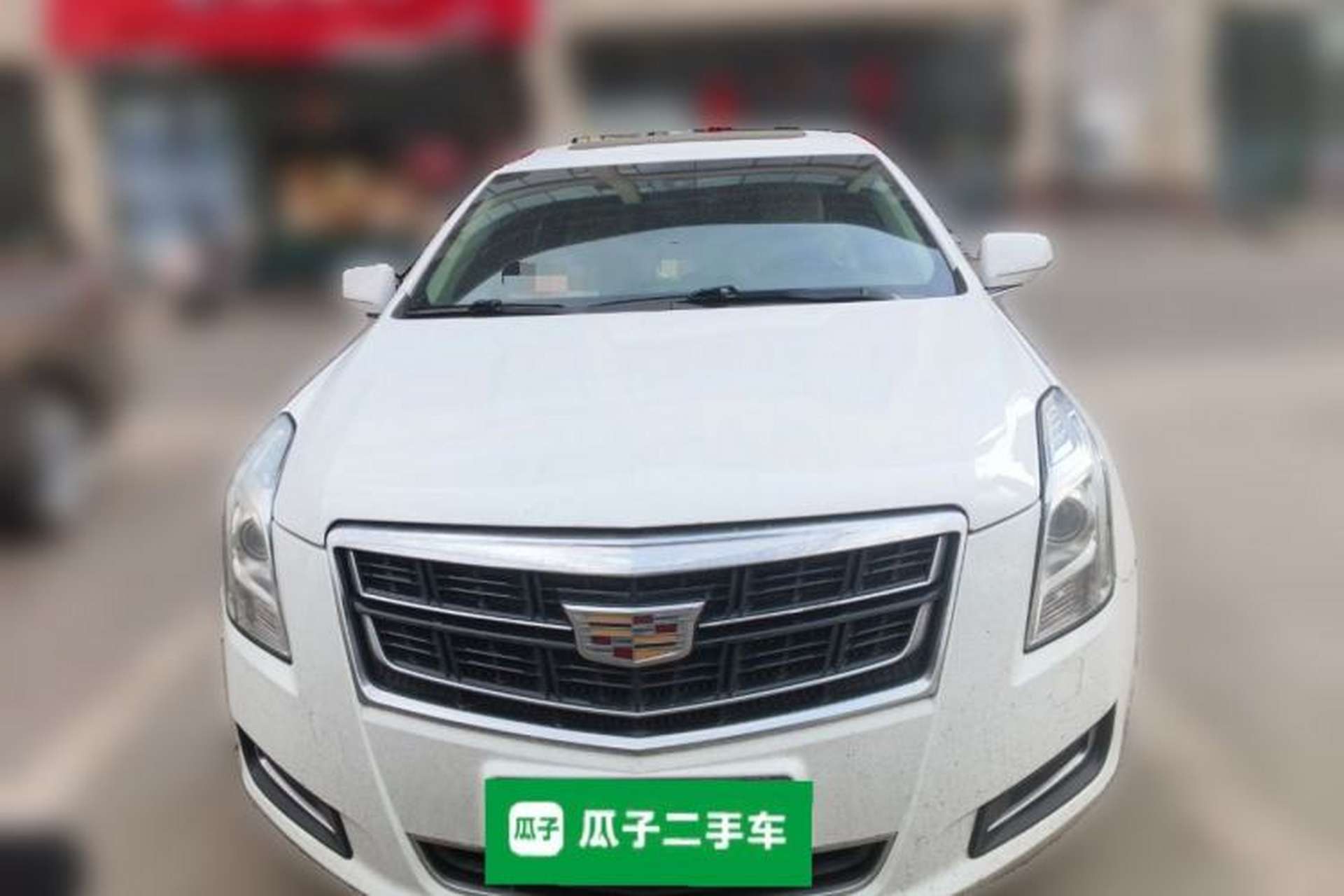 Used Cadillac XTS 2017 28T Tech Edition Front