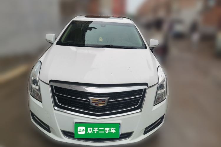 Used Cadillac XTS 2017 28T Tech Edition Front