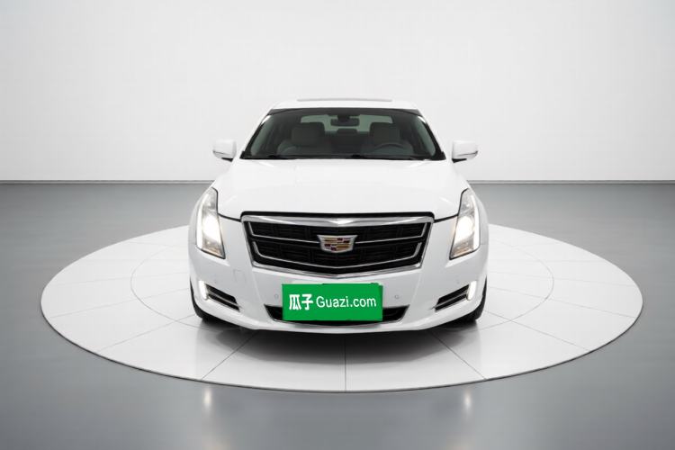 Used Cadillac XTS 2017 28T Elite Model Front