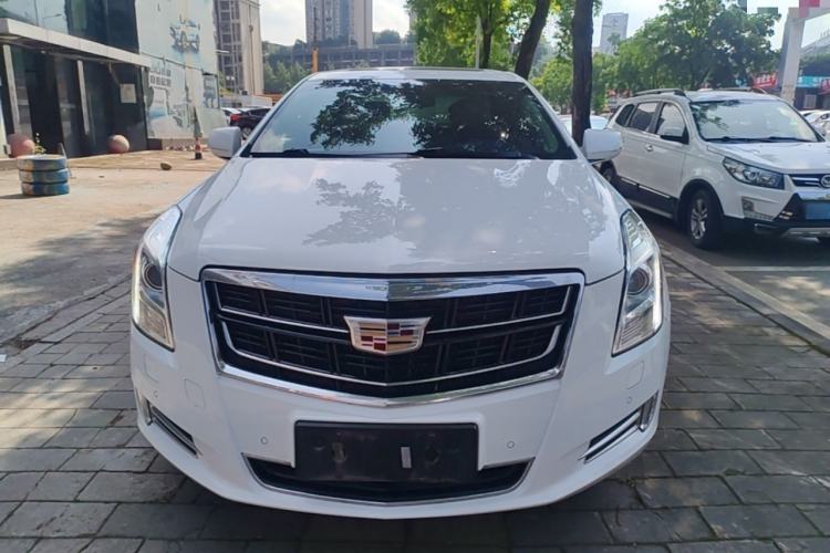 Used Cadillac XTS 2017 28T Elite Model Front