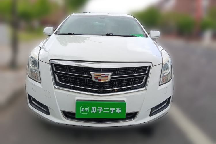 Used Cadillac XTS 2017 28T Tech Edition Front