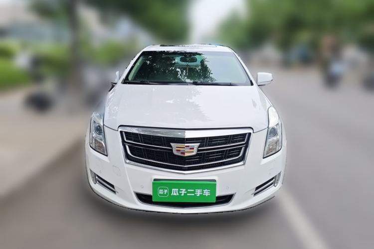 Used Cadillac XTS 2017 28T Elite Model Front