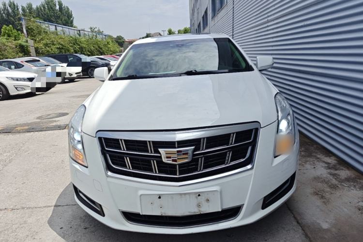 Used Cadillac XTS 2017 28T Tech Edition Front