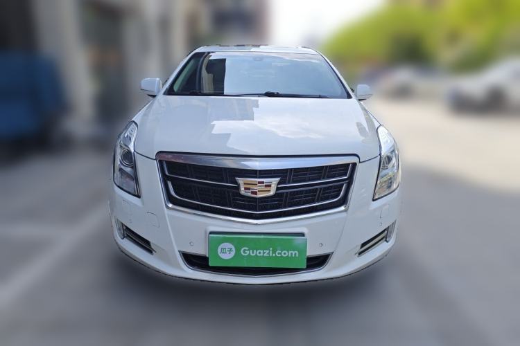 Used Cadillac XTS 2017 28T Elite Model Front
