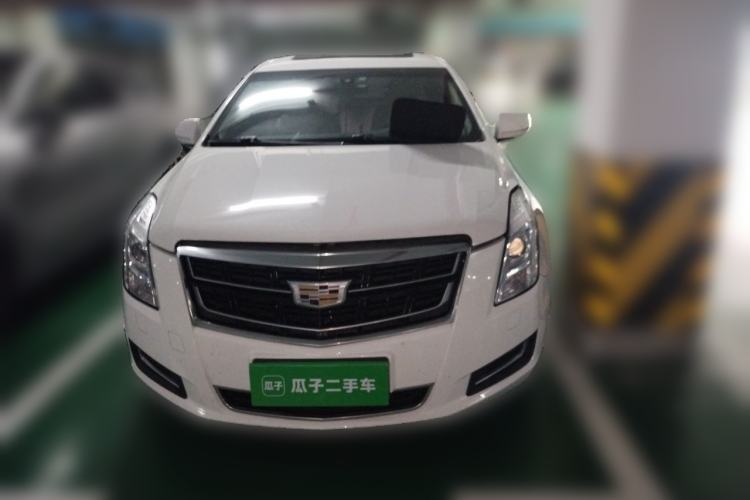 Used Cadillac XTS 2017 28T Tech Edition Front