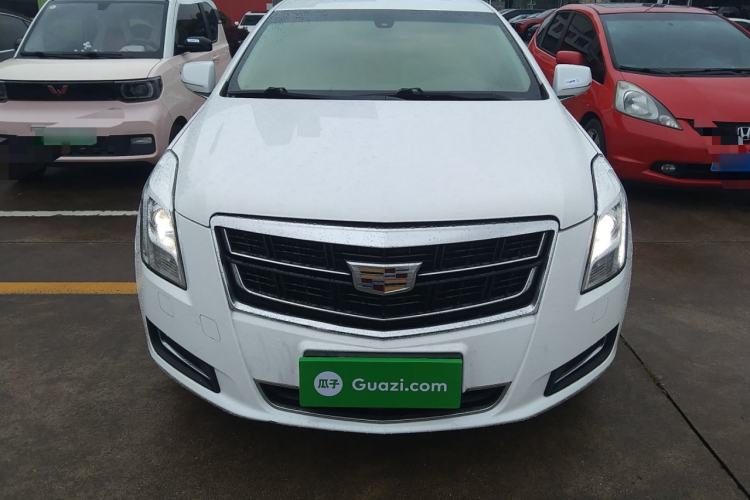 Used Cadillac XTS 2017 28T Tech Edition Front
