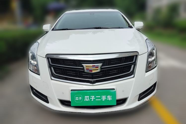 Used Cadillac XTS 2017 28T Tech Edition Front