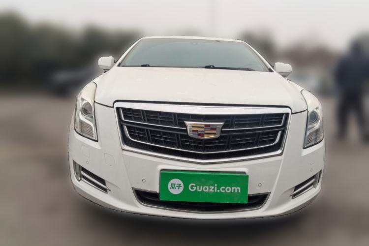Used Cadillac XTS 2017 28T Elite Model Front