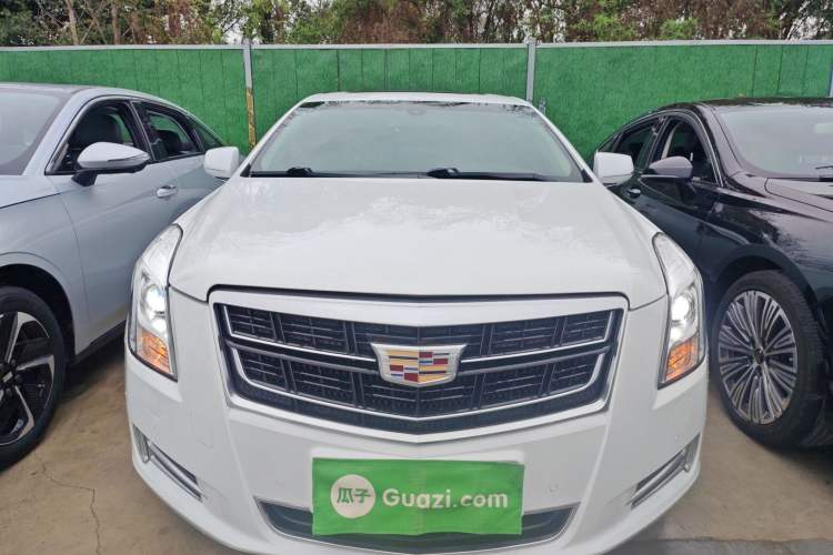 Used Cadillac XTS 2017 28T Elite Model Front