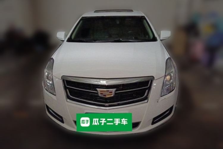 Used Cadillac XTS 2017 28T Tech Edition Front