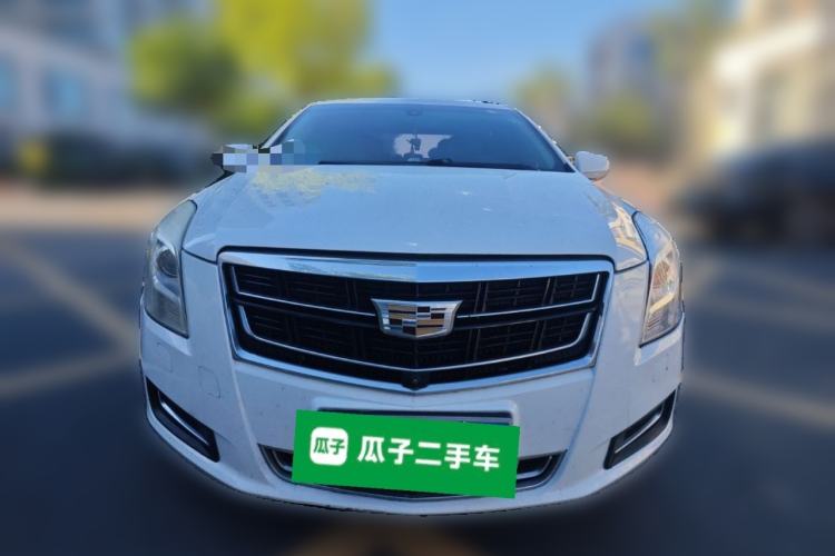 Used Cadillac XTS 2017 28T Tech Edition Front