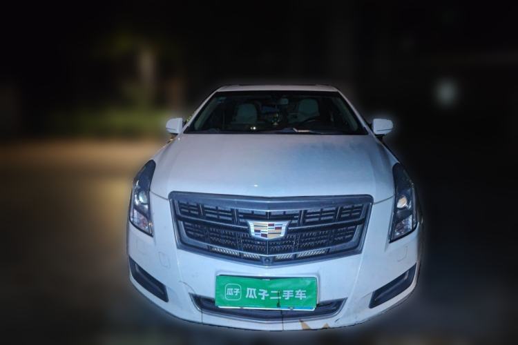 Used Cadillac XTS 2017 28T Tech Edition Front