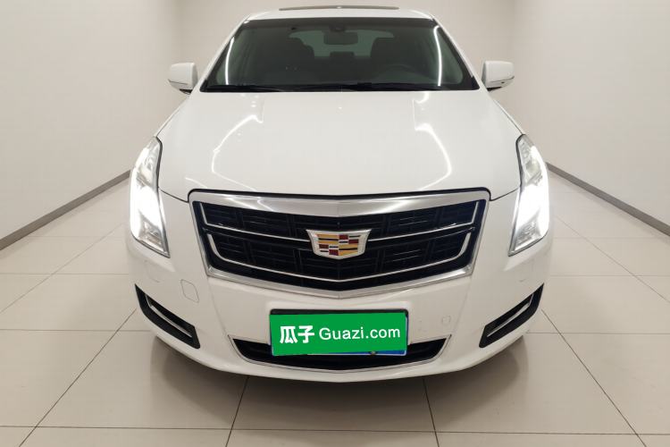 Used Cadillac XTS 2017 28T Tech Edition Front