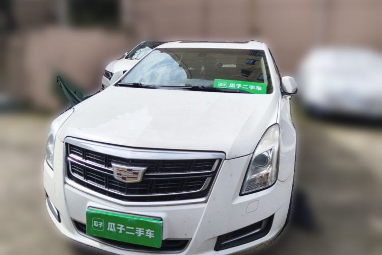 Used Cadillac XTS 2017 28T Tech Edition Front