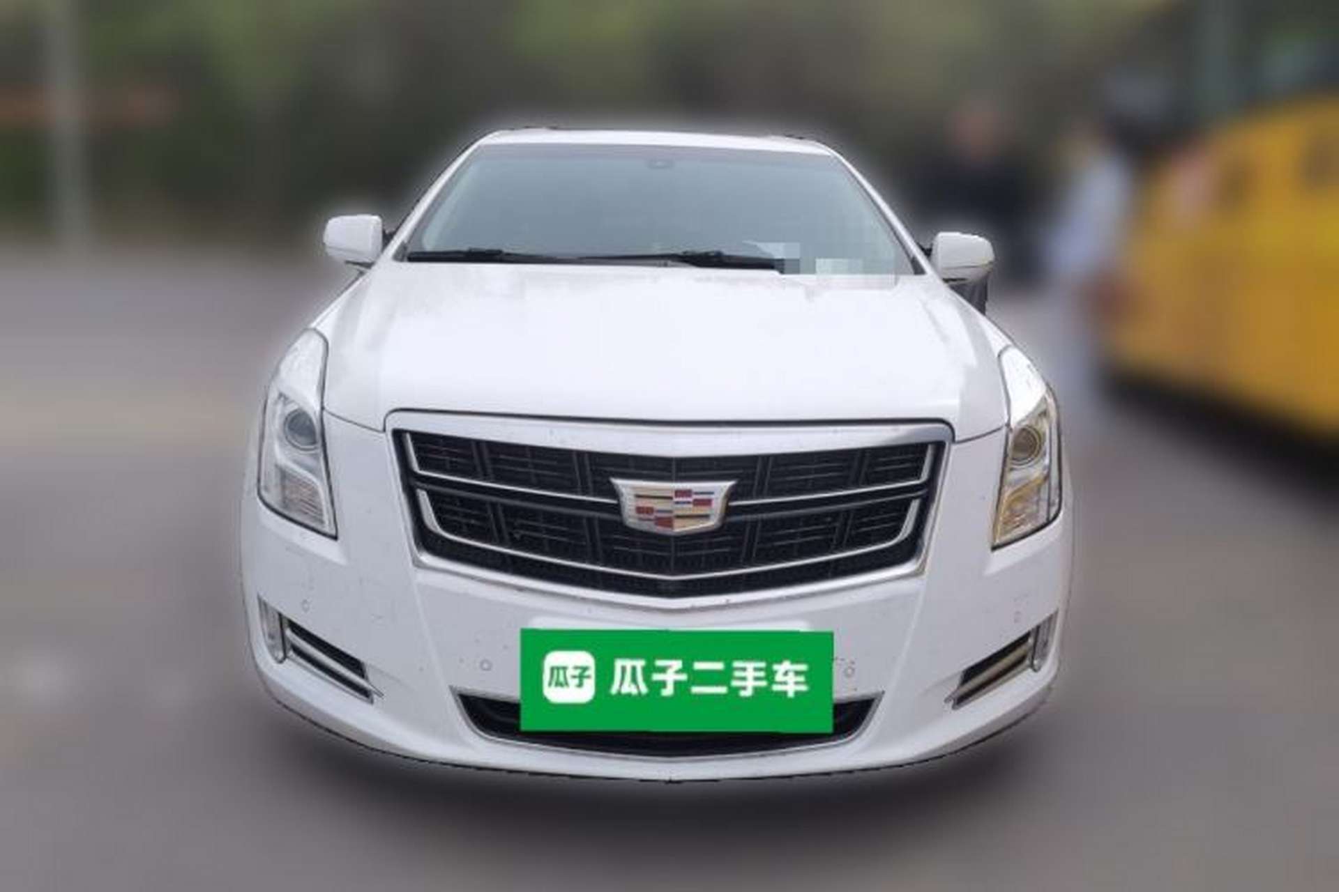 Used Cadillac XTS 2017 28T Elite Model Front