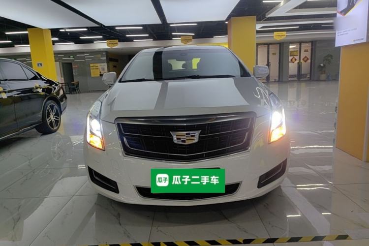 Used Cadillac XTS 2017 28T Tech Edition Front