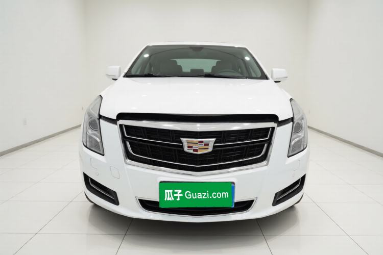 Used Cadillac XTS 2017 28T Elite Model Front