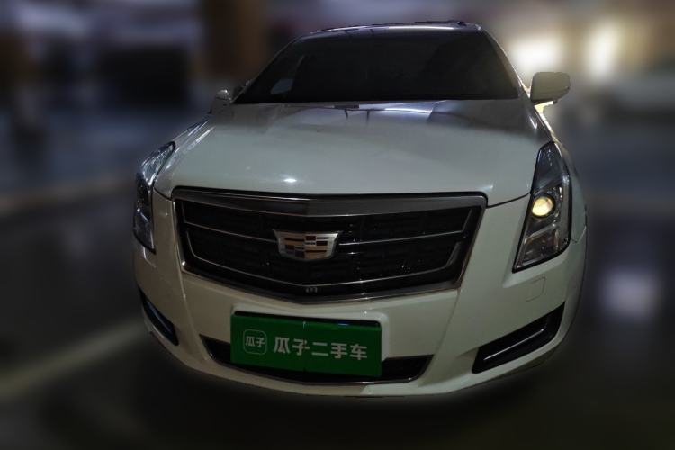 Used Cadillac XTS 2017 28T Tech Edition Front